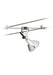 Visual Comfort Modern - Head - K-Pivot - Satin Nickel- Union Lighting Luminaires Decor