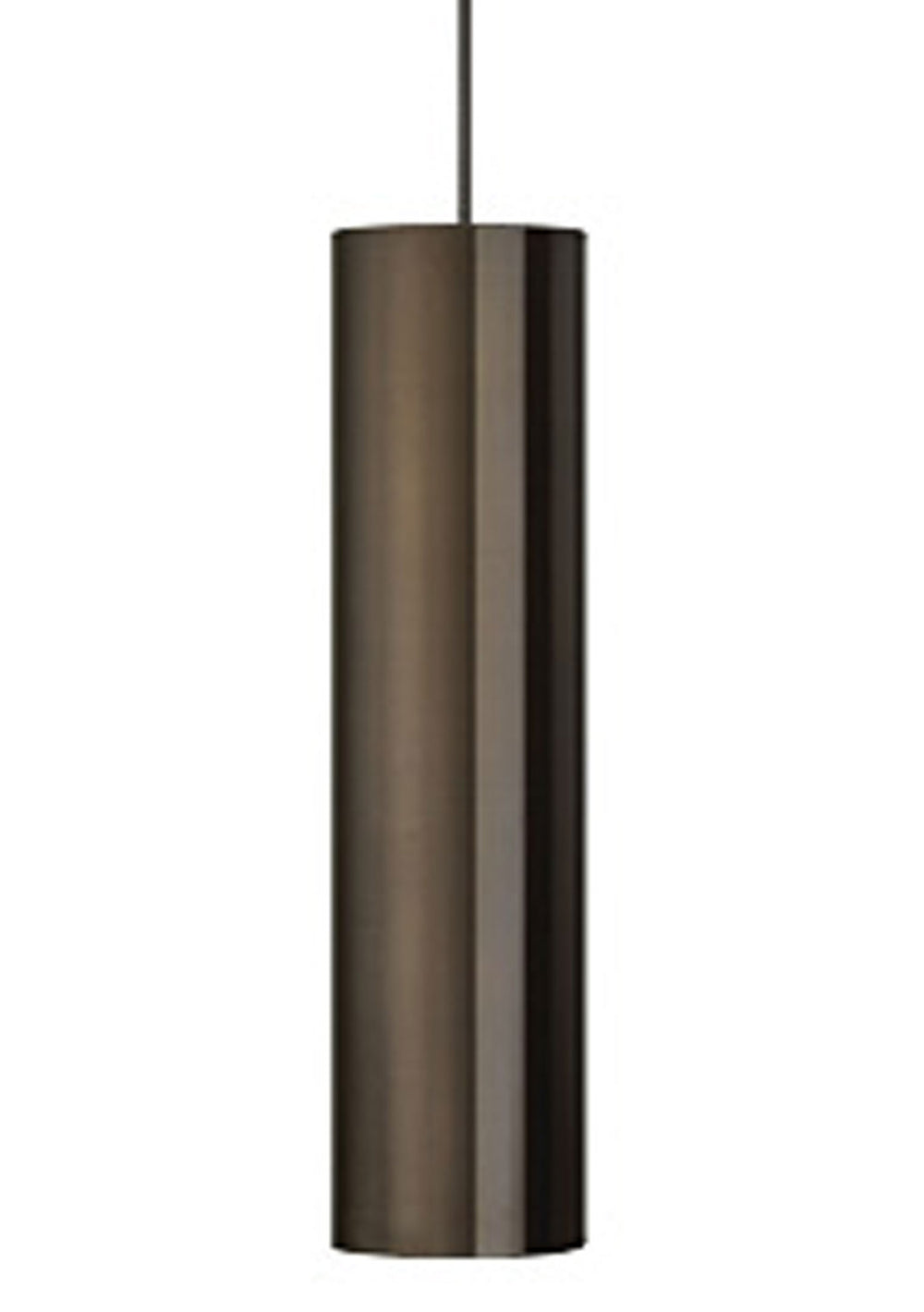 Visual Comfort Modern - One Light Pendant - Piper - Antique Bronze/Antique Bronze- Union Lighting Luminaires Decor