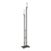 Hubbardton Forge - Two Light Floor Lamp - Metra - Natural Iron- Union Lighting Luminaires Decor