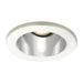 W.A.C. Canada - LED Trim - 4" Low Voltage - Specular Clear/Brushed Nickel- Union Lighting Luminaires Decor