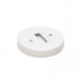 W.A.C. Canada - Monopoint Canopy - L Track - White- Union Lighting Luminaires Decor