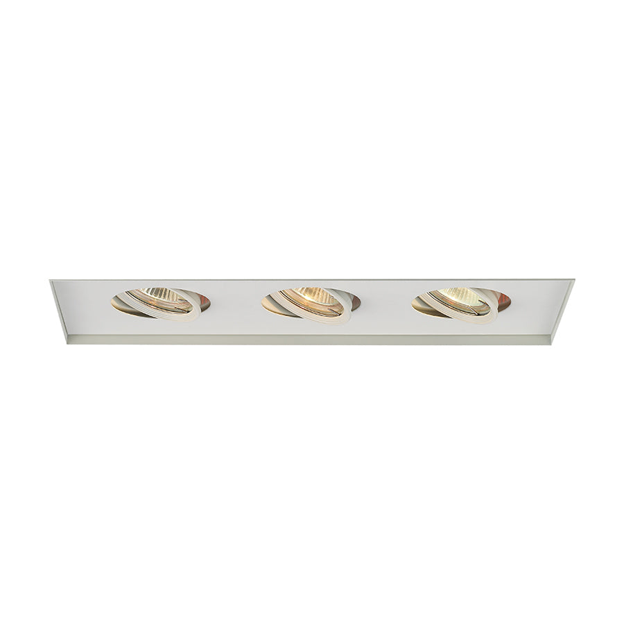 W.A.C. Canada - LED Trim - Mr16 Multiples - White- Union Lighting Luminaires Decor