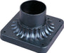 Maxim - Outdoor Essentials Cast Pier Mount - Outdoor Essentials - 200x - Oriental Bronze- Union Lighting Luminaires Decor