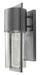 Hinkley Canada - LED Wall Mount - Shelter - Hematite- Union Lighting Luminaires Decor