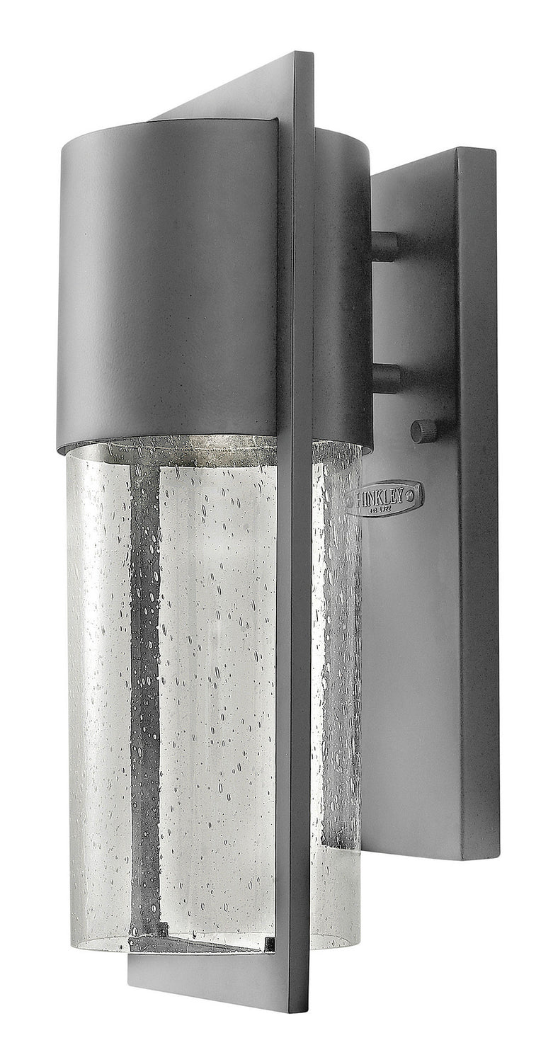 Hinkley Canada - LED Wall Mount - Shelter - Hematite- Union Lighting Luminaires Decor