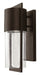 Hinkley Canada - LED Wall Mount - Shelter - Buckeye Bronze- Union Lighting Luminaires Decor