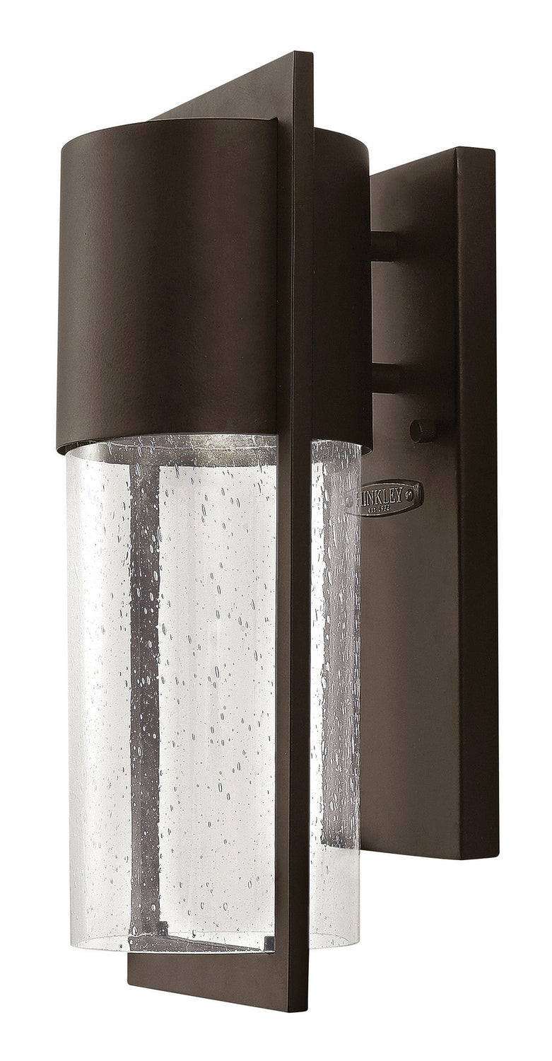 Hinkley Canada - LED Wall Mount - Shelter - Buckeye Bronze- Union Lighting Luminaires Decor