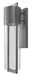 Hinkley Canada - LED Wall Mount - Shelter - Hematite- Union Lighting Luminaires Decor