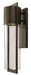 Hinkley Canada - LED Wall Mount - Shelter - Buckeye Bronze- Union Lighting Luminaires Decor