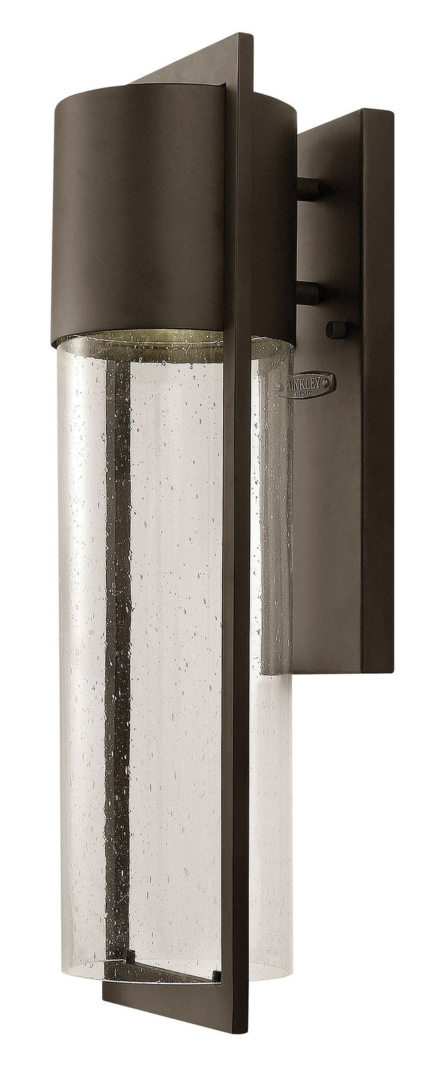 Hinkley Canada - LED Wall Mount - Shelter - Buckeye Bronze- Union Lighting Luminaires Decor