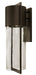 Hinkley Canada - LED Wall Mount - Shelter - Buckeye Bronze- Union Lighting Luminaires Decor