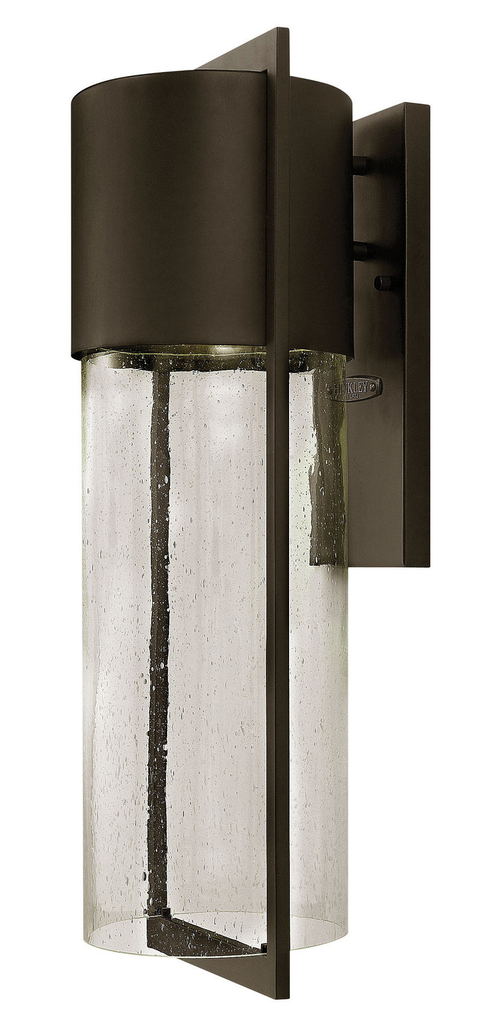 Hinkley Canada - LED Wall Mount - Shelter - Buckeye Bronze- Union Lighting Luminaires Decor