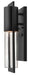 Hinkley Canada - LED Wall Mount - Shelter - Black- Union Lighting Luminaires Decor