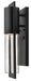 Hinkley Canada - LED Wall Mount - Shelter - Black- Union Lighting Luminaires Decor