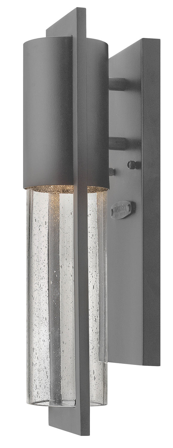 Hinkley Canada - LED Wall Mount - Shelter - Hematite- Union Lighting Luminaires Decor