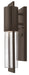 Hinkley Canada - LED Wall Mount - Shelter - Buckeye Bronze- Union Lighting Luminaires Decor