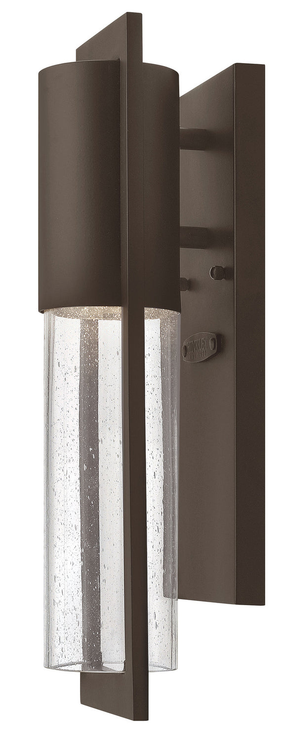 Hinkley Canada - LED Wall Mount - Shelter - Buckeye Bronze- Union Lighting Luminaires Decor