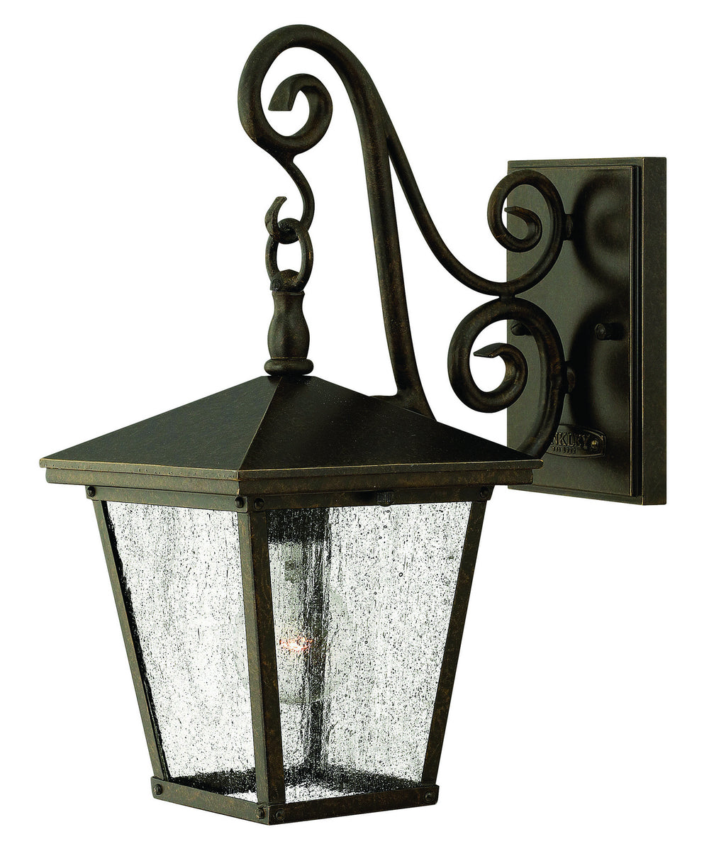 Hinkley Canada - LED Wall Mount - Trellis - Regency Bronze- Union Lighting Luminaires Decor