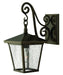 Hinkley Canada - LED Wall Mount - Trellis - Regency Bronze- Union Lighting Luminaires Decor
