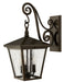 Hinkley Canada - LED Wall Mount - Trellis - Regency Bronze- Union Lighting Luminaires Decor