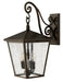 Hinkley Canada - LED Wall Mount - Trellis - Regency Bronze- Union Lighting Luminaires Decor