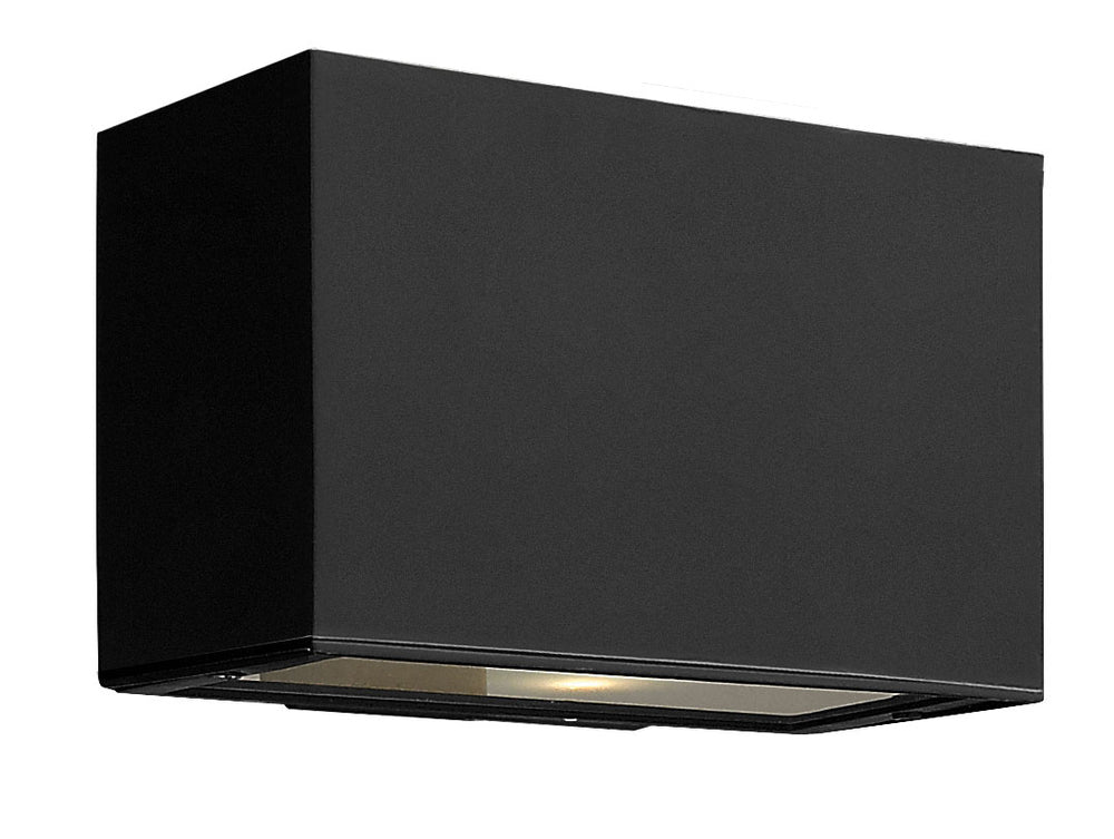 Hinkley Canada - LED Wall Mount - Atlantis - Satin Black- Union Lighting Luminaires Decor