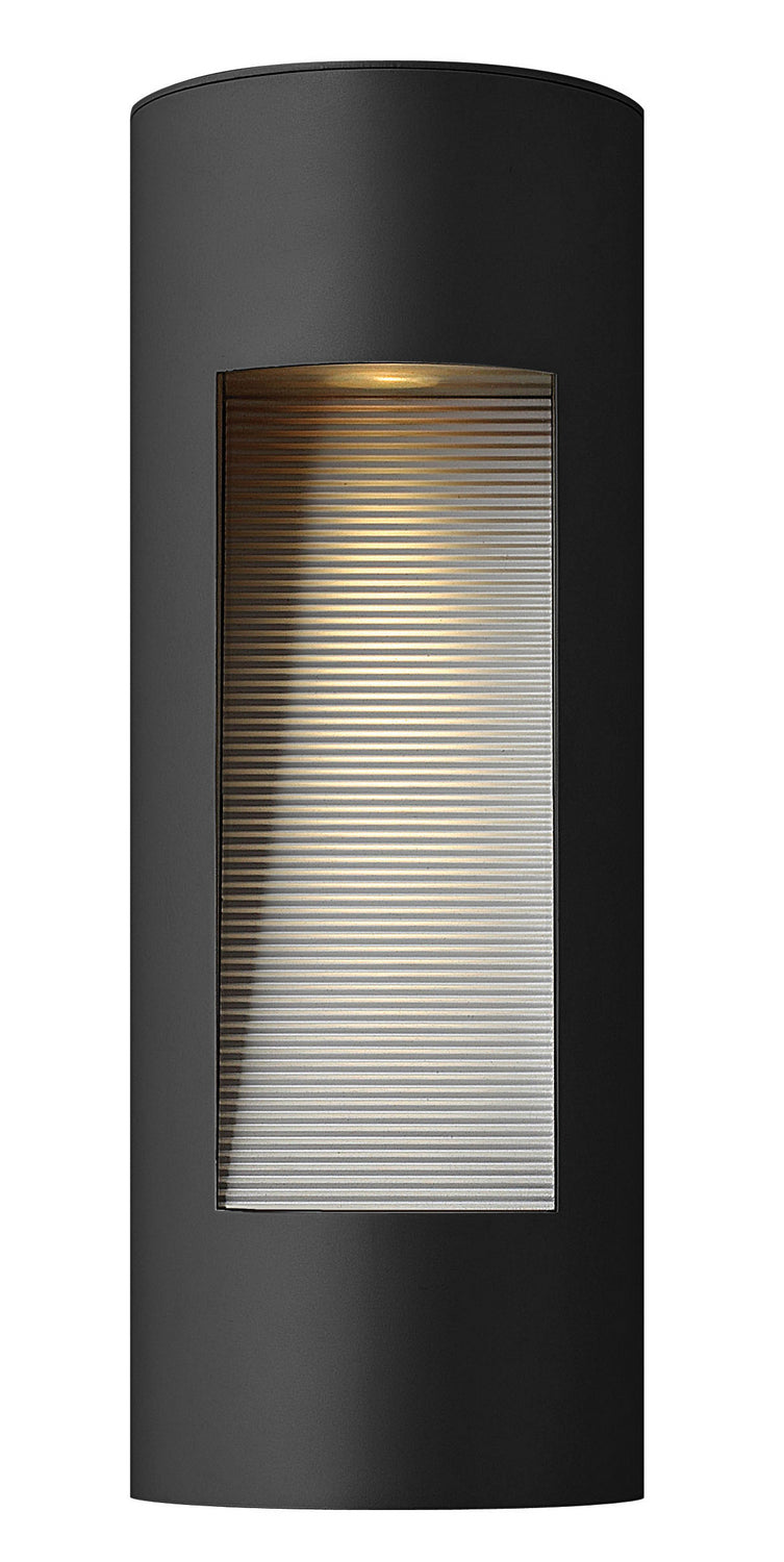 Hinkley Canada - LED Wall Mount - Luna - Satin Black- Union Lighting Luminaires Decor