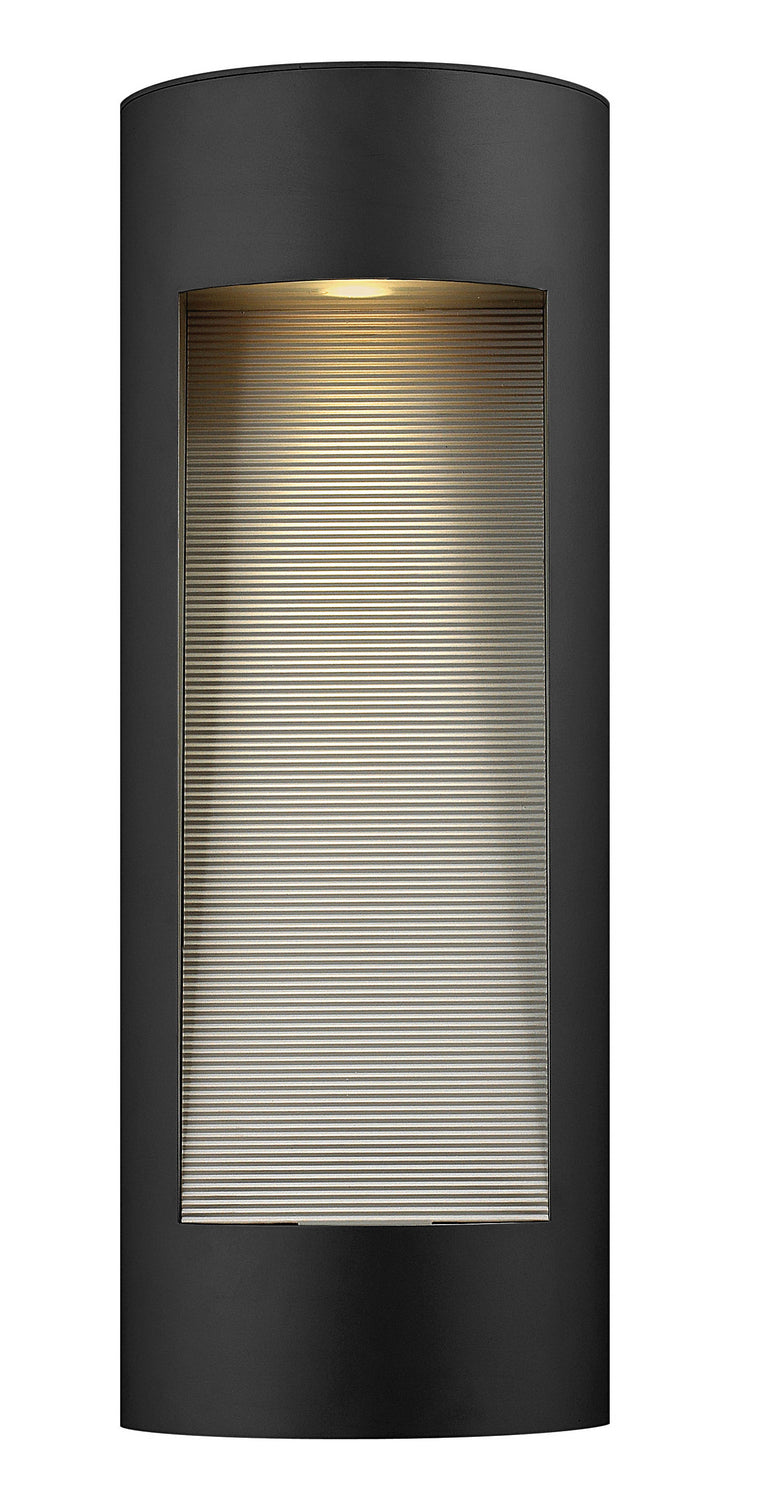 Hinkley Canada - LED Wall Mount - Luna - Satin Black- Union Lighting Luminaires Decor
