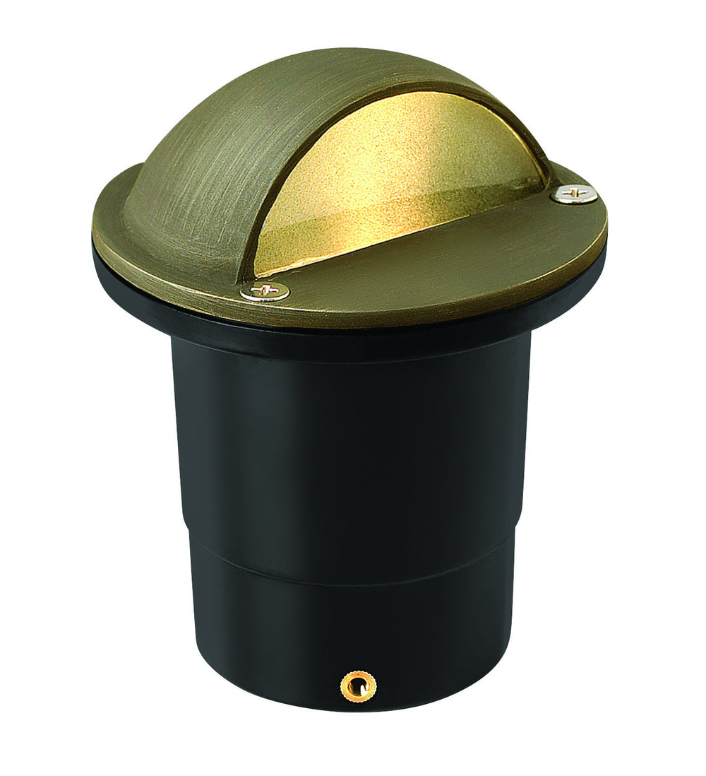 Hinkley Canada - LED Well Light - Hardy Island Well Light - Matte Bronze- Union Lighting Luminaires Decor