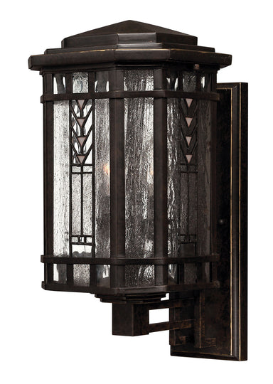 Hinkley Canada - LED Wall Mount - Tahoe - Regency Bronze- Union Lighting Luminaires Decor