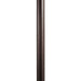 Kichler Canada - Outdoor Post - Accessory - Tannery Bronze- Union Lighting Luminaires Decor