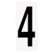 Progress Canada - Number Plt - Address Light - White- Union Lighting Luminaires Decor
