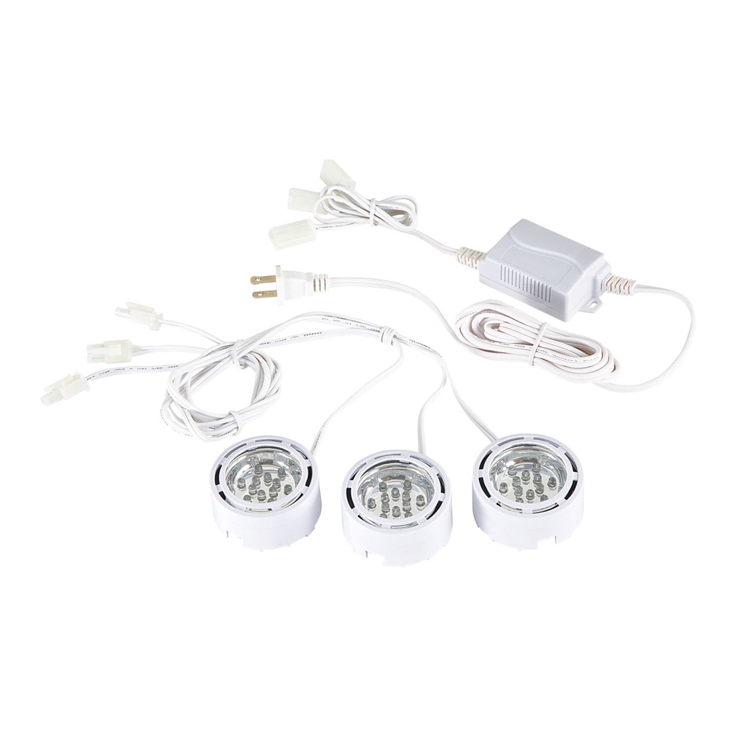 Eurofase Canada - LED Minipuck Kit - Minipuck Kit - White- Union Lighting Luminaires Decor