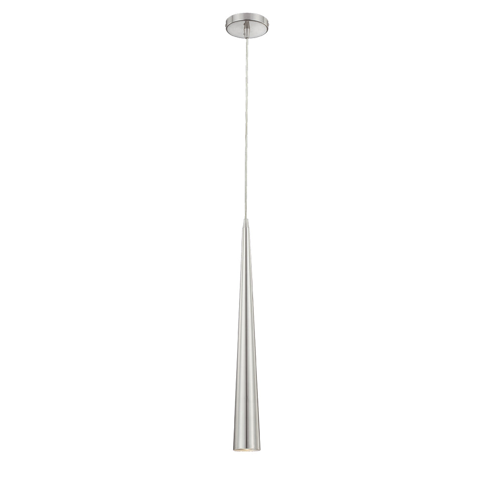 Eurofase Canada - SLIVER-PEN-24IN-PN - SLIVER - Polished Nickel- Union Lighting Luminaires Decor