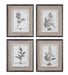Uttermost - Wall Art - Casual Grey Study - Black w/Gray- Union Lighting Luminaires Decor