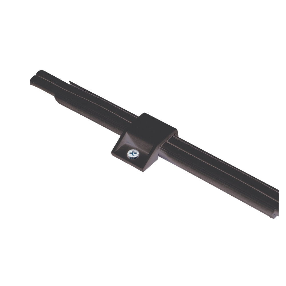 Generation Lighting Canada - Track Mounting Clip - Lx Components - Black- Union Lighting Luminaires Decor