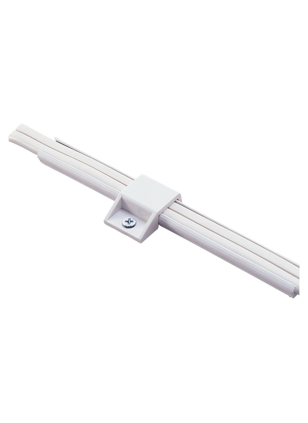 Generation Lighting Canada - Track Mounting Clip - Lx Components - White- Union Lighting Luminaires Decor