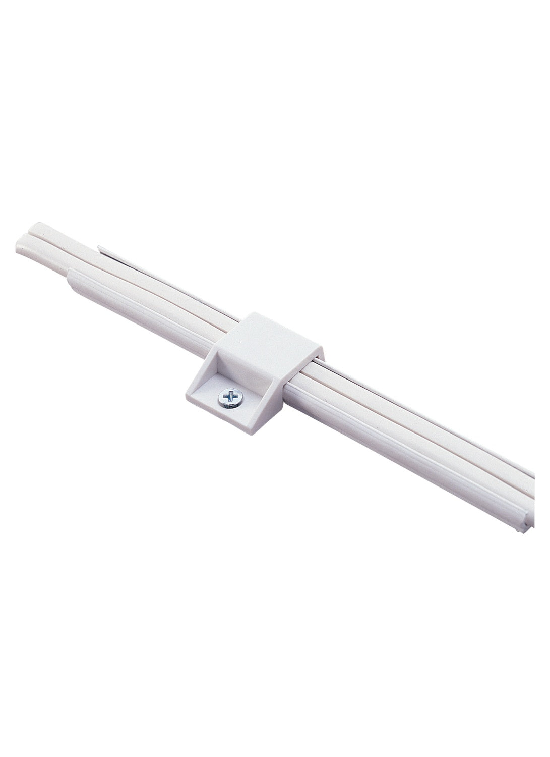 Generation Lighting Canada. - Track Mounting Clip - Lx Components - White- Union Lighting Luminaires Decor