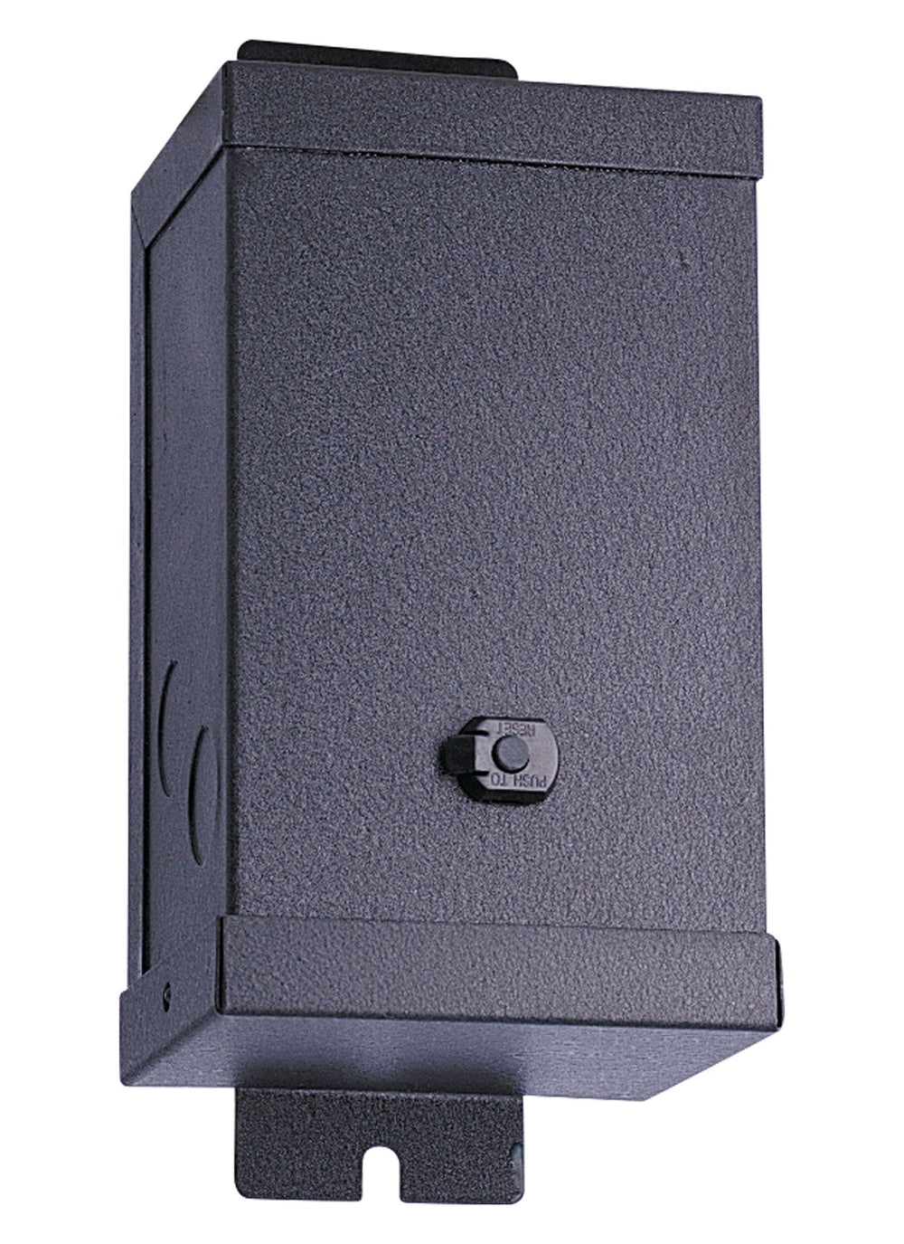 Generation Lighting Canada - Transformer - Hardwire Transformers - Black- Union Lighting Luminaires Decor