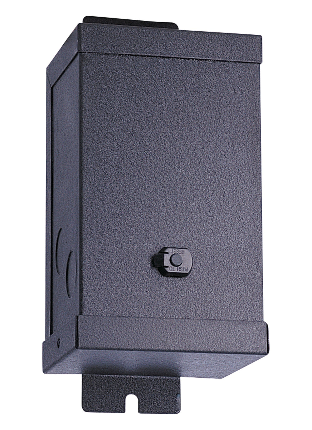 Generation Lighting Canada - Transformer - Hardwire Transformers - Black- Union Lighting Luminaires Decor