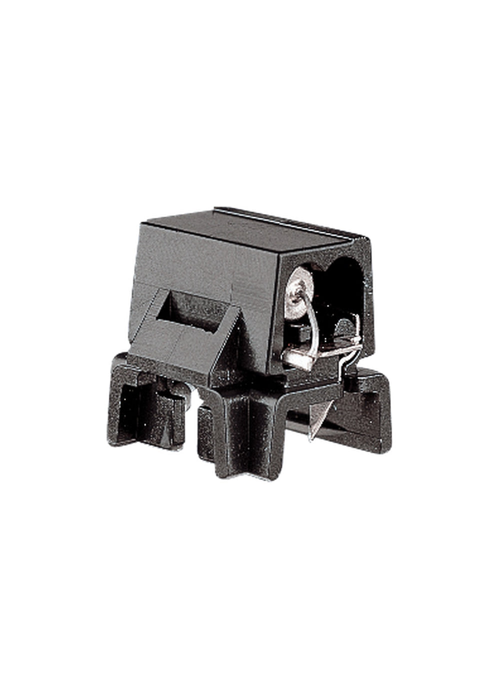 Generation Lighting Canada - Fused Plug - Lx Components - Black- Union Lighting Luminaires Decor