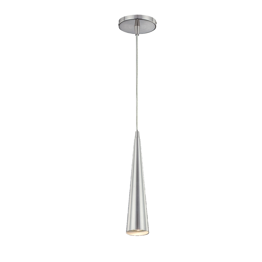 Eurofase Canada - SLIVER-PEN-12IN-PN - SLIVER - Polished Nickel- Union Lighting Luminaires Decor