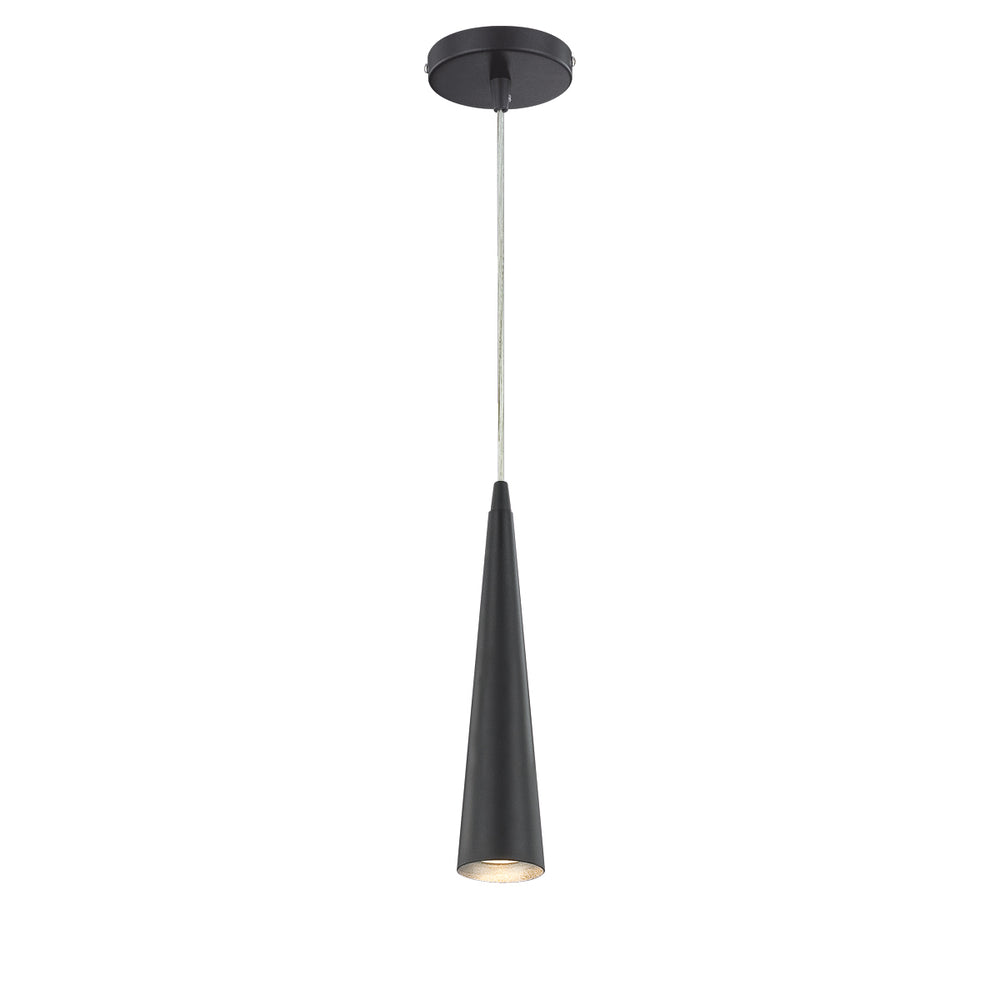 Eurofase Canada - SLIVER-PEN-12IN-BK - SLIVER - Black- Union Lighting Luminaires Decor