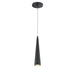 Eurofase Canada - SLIVER-PEN-12IN-BK - SLIVER - Black- Union Lighting Luminaires Decor