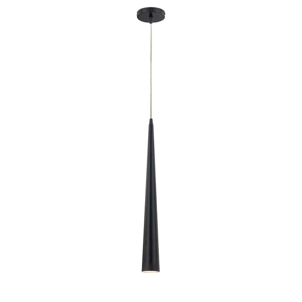 Eurofase Canada - SLIVER-PEN-24IN-BK - SLIVER - Black- Union Lighting Luminaires Decor