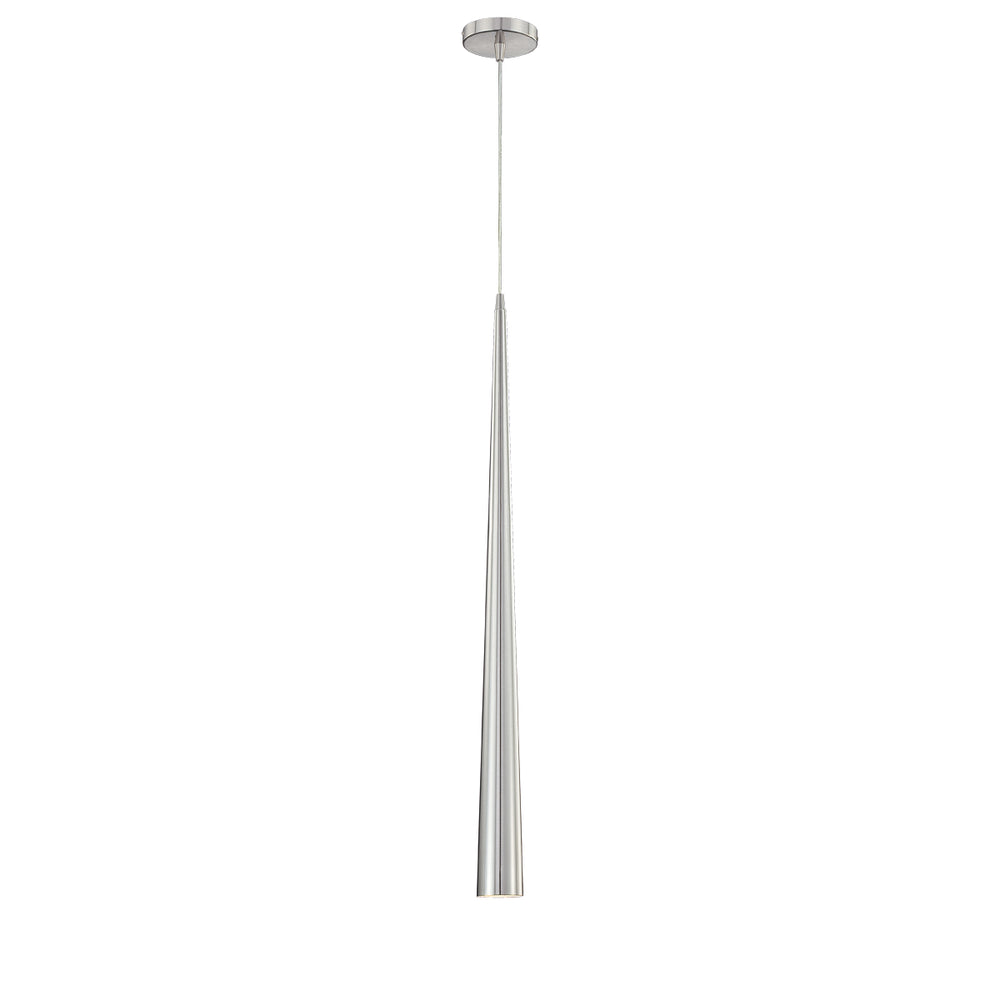 Eurofase Canada - SLIVER-PEN-36IN-PN - SLIVER - Polished Nickel- Union Lighting Luminaires Decor