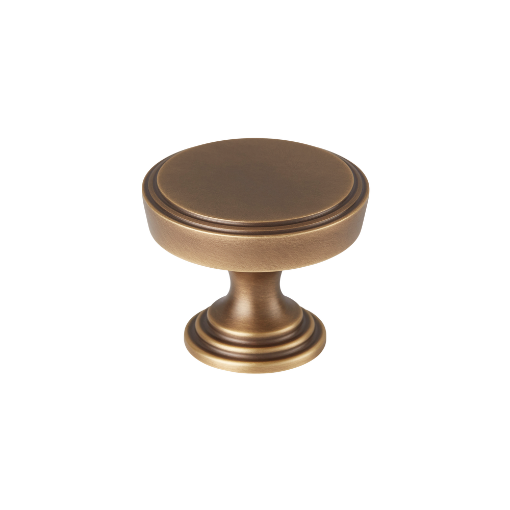 Armac_Martin_Lincoln_Knob_Satin_Nickel_Plate