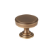 Armac_Martin_Lincoln_Knob_Satin_Nickel_Plate