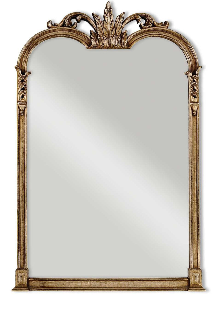 Uttermost - Mirror - Jacqueline - Antiqued Silver Champagne- Union Lighting Luminaires Decor