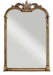 Uttermost - Mirror - Jacqueline - Antiqued Silver Champagne- Union Lighting Luminaires Decor